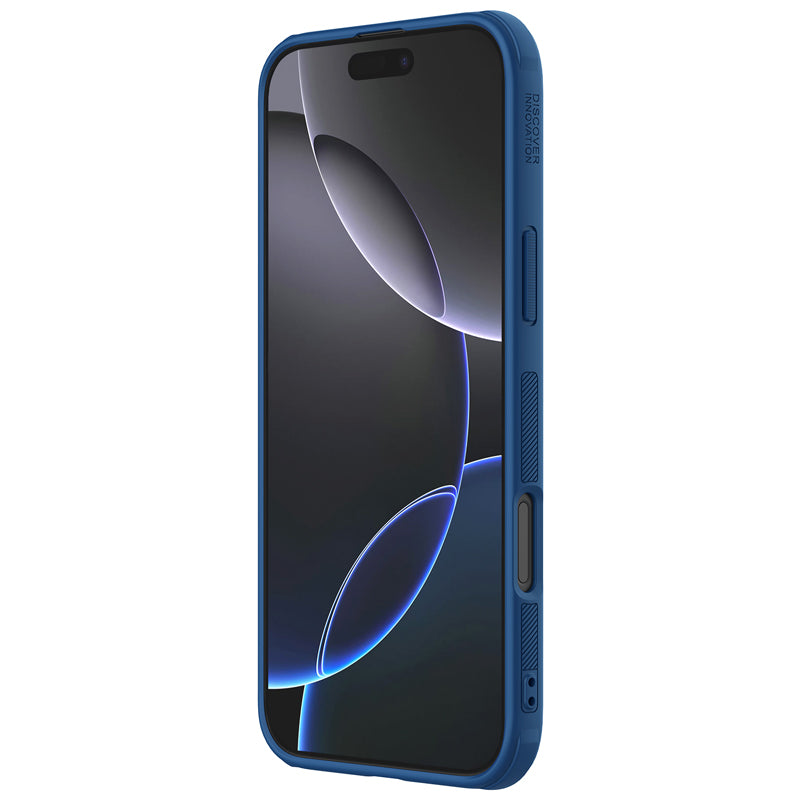 For iPhone 16 Pro Max Nillkin Frosted Magnetic Case