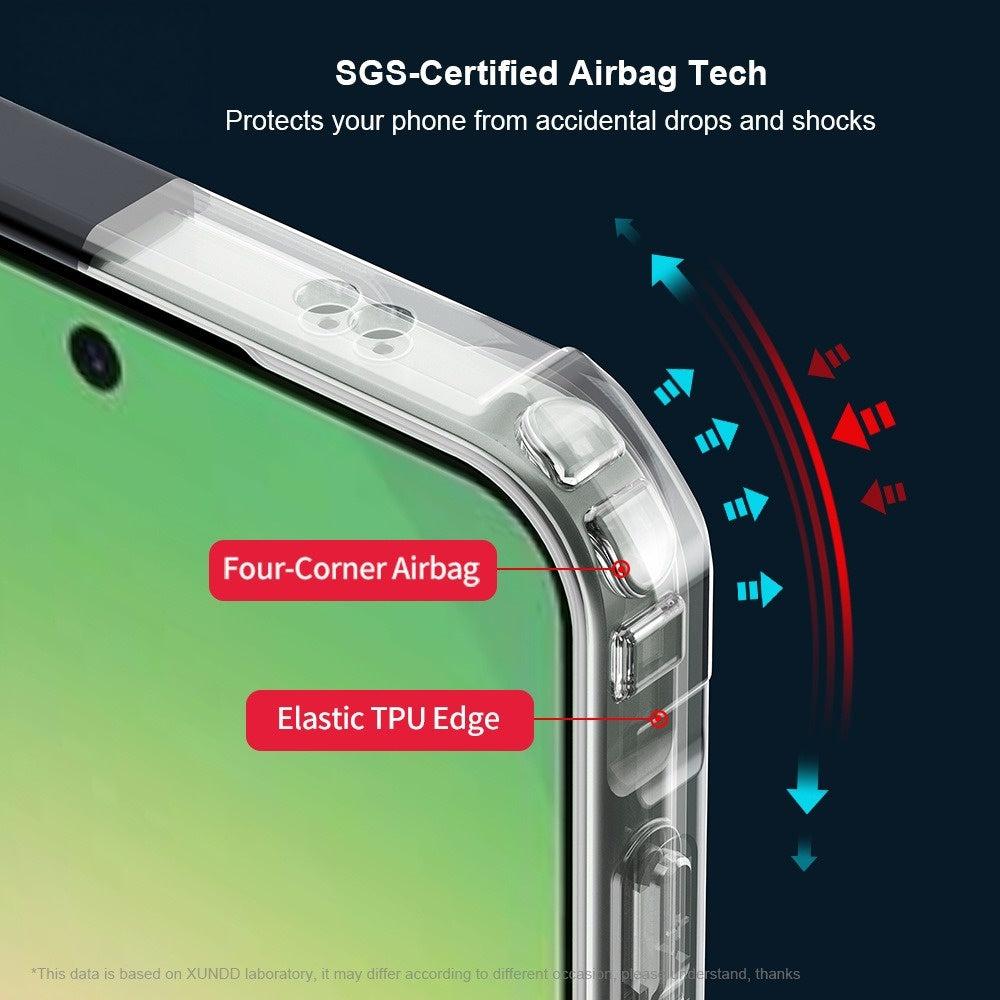 For Samsung Galaxy A37 Xundd Fall protection Case