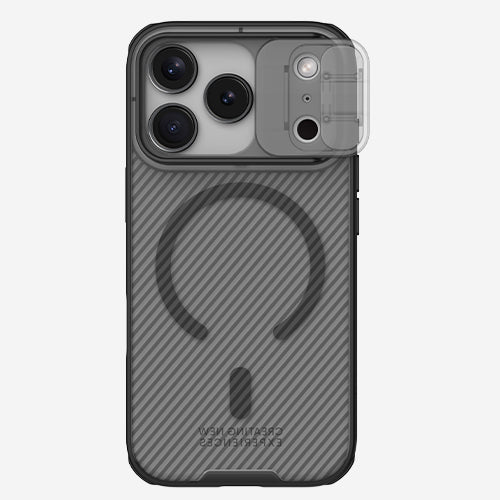 For iPhone 17 Pro NILLKIN Magnetic Case
