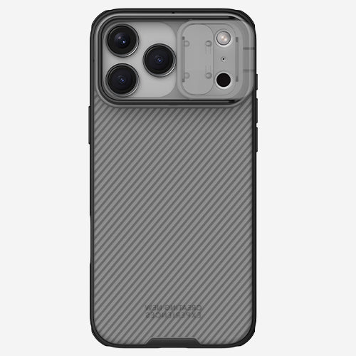 For iPhone 17 Pro Max NILLKIN Case