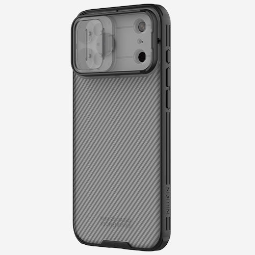 For iPhone 17 Pro Max NILLKIN Case