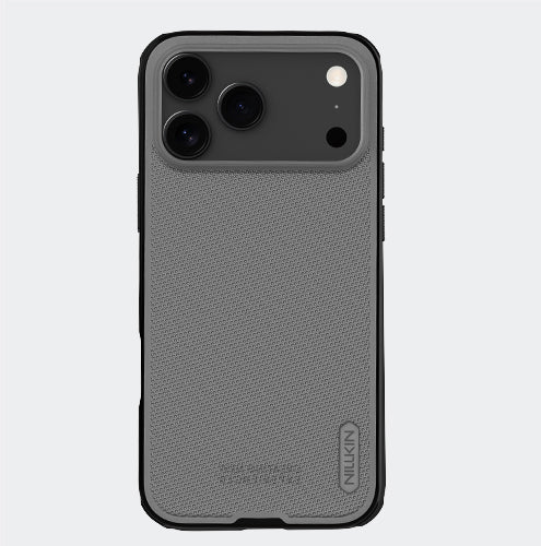 For iPhone 17 Pro NILLKIN Case Super Frosted Shield Pro