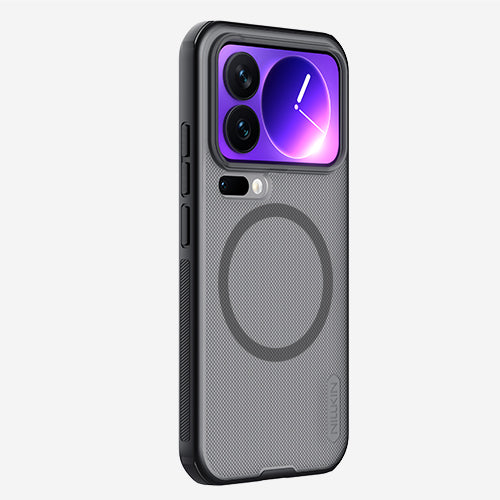 For Xiaomi 17 Pro NILLKIN Magnetic Case Super Frosted Shield Pro