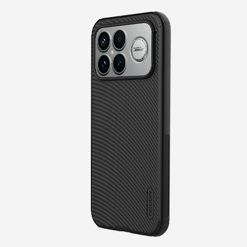For Xiaomi Redmi K90 Pro Max/Poco F8 Ultra NILLKIN Magnetic Case-Super Frosted Shield Pro