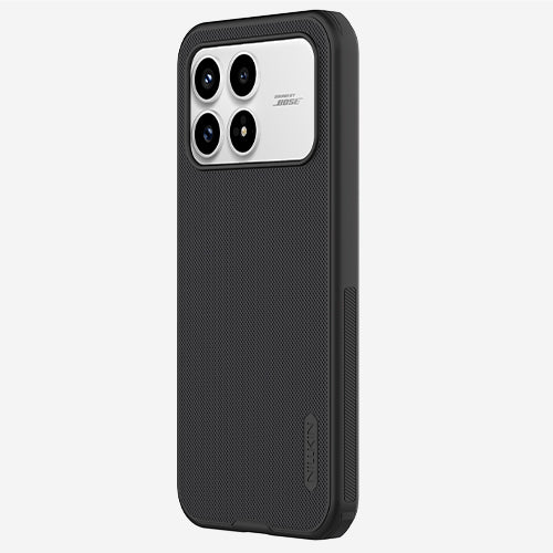 For Xiaomi Redmi K90/Poco F8 Pro NILLKIN Case Super Frosted Shield Pro