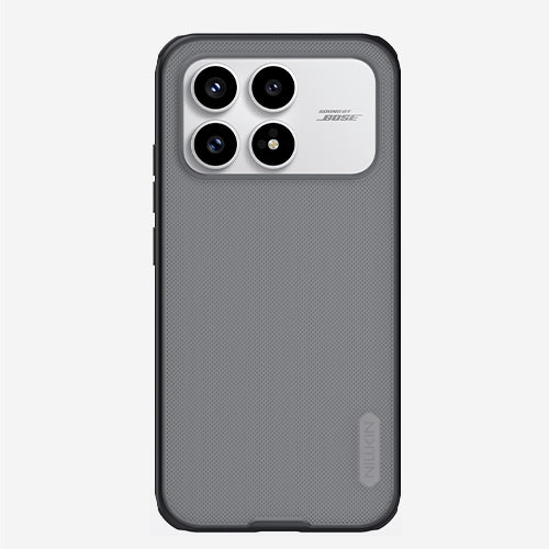 For Xiaomi Redmi K90/Poco F8 Pro NILLKIN Case Super Frosted Shield Pro