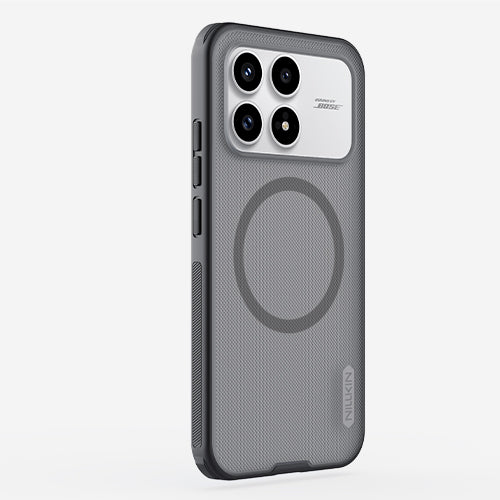 For Xiaomi Redmi K90/PocoF8 Pro NILLKIN SuperFrosted Shield Pro Magnetic Case