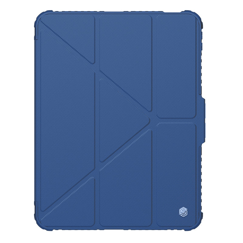 For Apple iPad Air 13 2024/2025 Nillkin Bumper Leather Case Pro