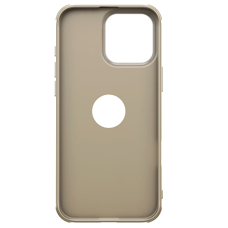 For iPhone 16 Pro Max nillkin Ultra-thin frosted Case With LOGO cutout