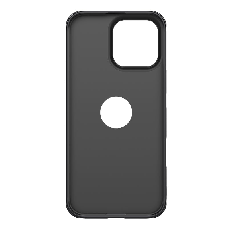 For iPhone 16 Pro Max nillkin Ultra-thin frosted Case With LOGO cutout