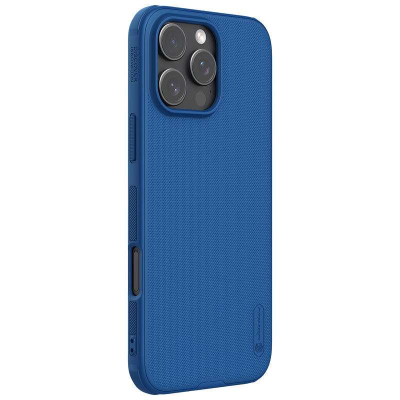 For iPhone 16 Pro Max Nillkin Frosted Magnetic Case